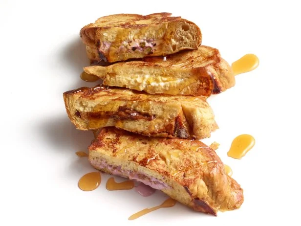 Flexible recipe preparation showing adaptive cooking methods